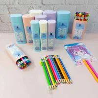 مداد رنگی اتودی سی کلاس