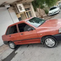 پراید مدل 91 فنی به شرط