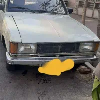 پیکان سواری مدل ۸۰