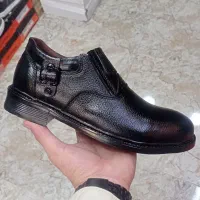 چرم طبیعی (گاوی) تولید تبریز ارسال رایگان|کیف، کفش، کمربند|گرگان, |دیوار