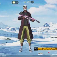 اکانت پابجی موبایل