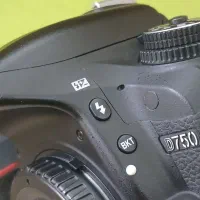 Nikon D750 دوربین نیکون