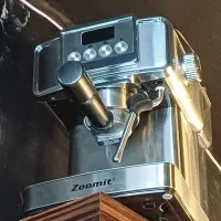 دستگاه اسپرسو خانگی زومیت
