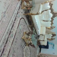 سرویس مبل سلطنتی|مبلمان خانگی و میز عسلی|صدرا-فارس, فاز ۱|دیوار
