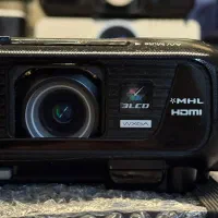 ویدیو پروژکتور فول HD|تلویزیون و پروژکتور|تهران, اختیاریه|دیوار