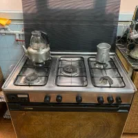 گاز فردار استیل