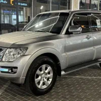 پاجیرو ۲۰۱۹ تیتانیوم