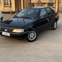 پژو ۴۰۵ در حد