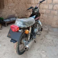موتور هوندا 150پنج دنده 25میلیون|موتورسیکلت|کوهدشت, |دیوار