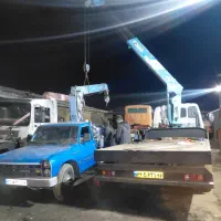 جرثقیل خاور دکل بلند|خدمات حمل و نقل|مشهد, شیرودی|دیوار