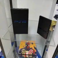 فروش انواع PS2 اسلیم و فت فول گیم GTA و PES اقساطی