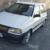 پراید هاچبک کره ای ۷۶|خودرو سواری و وانت|مرودشت, ثبت احوال|دیوار