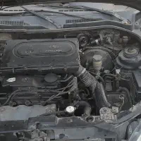 تیبا ۱ تصادفی مدل ۹۱|خودرو سواری و وانت|فردیس, شهرک شهید حسینی|دیوار