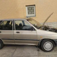 پراید مدل 87