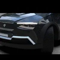 خودروی سواری ریرا برای سفر های نوروزی