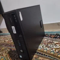 مینی کیس hp نسل ۶|رایانه رومیزی|مشهد, توس (بلوار توس)|دیوار