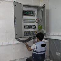 پسیو،کابل کشی و زیرساخت شبکه،دوربین ،دزدگیر،تضمینی|خدمات پیشه و مهارت|تهران, مهران (سیدخندان)|دیوار