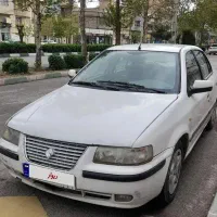 سمند مدل ۹۲