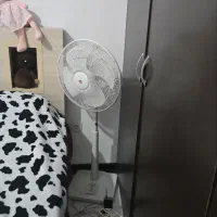 پنکه سالم پارس خزر خوش قیمت