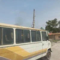 مینی بوس بنز مدل ۷۳