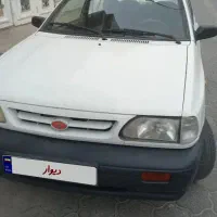 ماشین پراید مدل۸۹