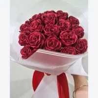 شوش|گل مصنوعی|شوش, |دیوار