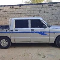 مزدا دو کاببین 96|خودرو سواری و وانت|کنار تخته و کمار, |دیوار