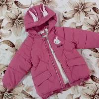 کاپشن زمستانی دخترانه5تا9سال