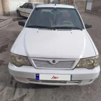 پراید۱۳۲ مدل۹۲ دوگانه