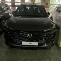 چانگان cs55 خاکستری صفر تازه تحویل با کارت طلایی
