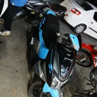 موتور tvs انتورک خشک