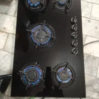 اجاق گاز صفحه ای ترمکوپل دار