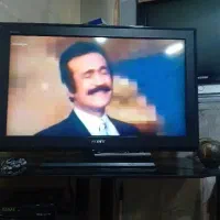 تلویزیون ال سی دی سونی ۳۲اینچ تمیز