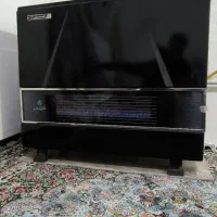 بخاری گازی ۱۲ هزار مدل قاینار خزر