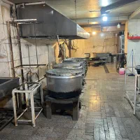 کارگرساده ظرف شور