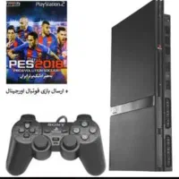 نصب بازی برای پلی استیشن ۲