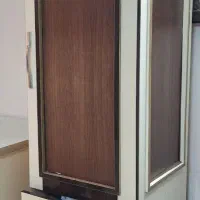 فروش بوفه و دراور|بوفه، ویترین، کنسول|لاهیجان, کوی خزر|دیوار