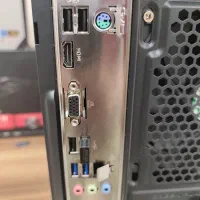 کامپیوتر i3 10F /Rx580 /8G|رایانه رومیزی|بندرعباس, |دیوار