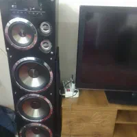 اسپیکر خانواده|سیستم صوتی خانگی|مشهد, ایثارگران|دیوار