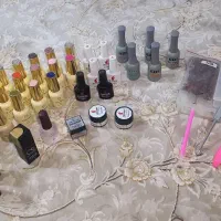 فروش وسایل کاشت ناخن