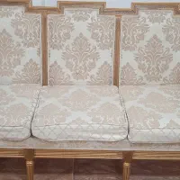 مبل سلطنتی|مبلمان خانگی و میز عسلی|مبارکه, |دیوار