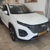 ام وی ام کراس X33 مدل 1402 معاوضه دارم|خودرو سواری و وانت|مشهد, شهرک رازی (شهرک غرب)|دیوار