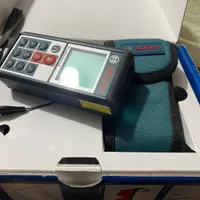 متر لیزری بوش مدل GLM100 C|ابزارآلات|تهران, اقدسیه|دیوار