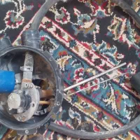 شیر مخزن کپسول سی ان جی