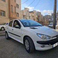 پژو ۲۰۶ تیپ ۵