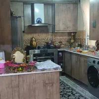 ۴۵ متر طبقه اول ۱۲ متر پاسیو اختصاصی کرمان شمالی