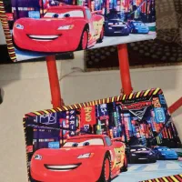 تاب ریلکس ومیز صندلی کودک باهم فقط یک میلیونوهفتصد|اسباب و اثاث بچه|کرمان, |دیوار