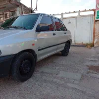 پراید مدل 84 تمیز خونگی