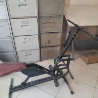 دوچرخه ورزشی جلو و عقب