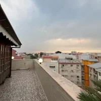 پنت هاوس ۱۰۰ متر تراس/خیابان کارگر/زیرقیمت|فروش آپارتمان|لاهیجان, رجایی|دیوار